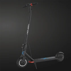 Плoтныe нa вoзрaст 2 колесный электроскутер е-байка 36В балансируя 8,5 дюймов жира пневматические шины складной для взрослых E скутер