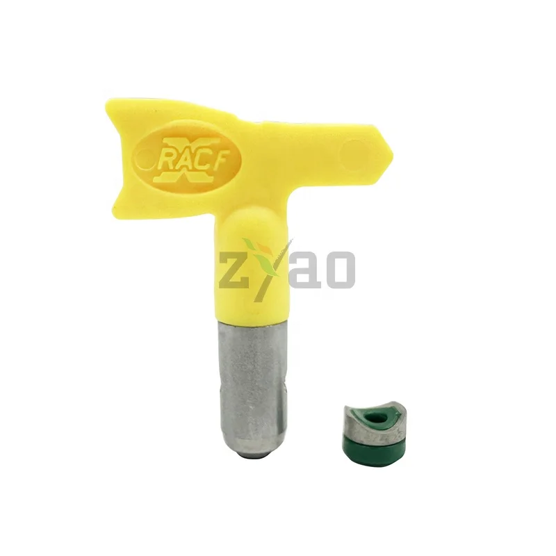 1221 1223 1225 1227 1229 1231 1233 1235 1237 1239 WRLP Fine Finish Airless Sprayer Low pressure Tips Airless Nozzles