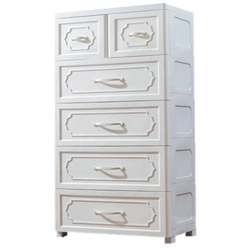  Лидер продаж цветной детский пластиковый ящик Marcaron