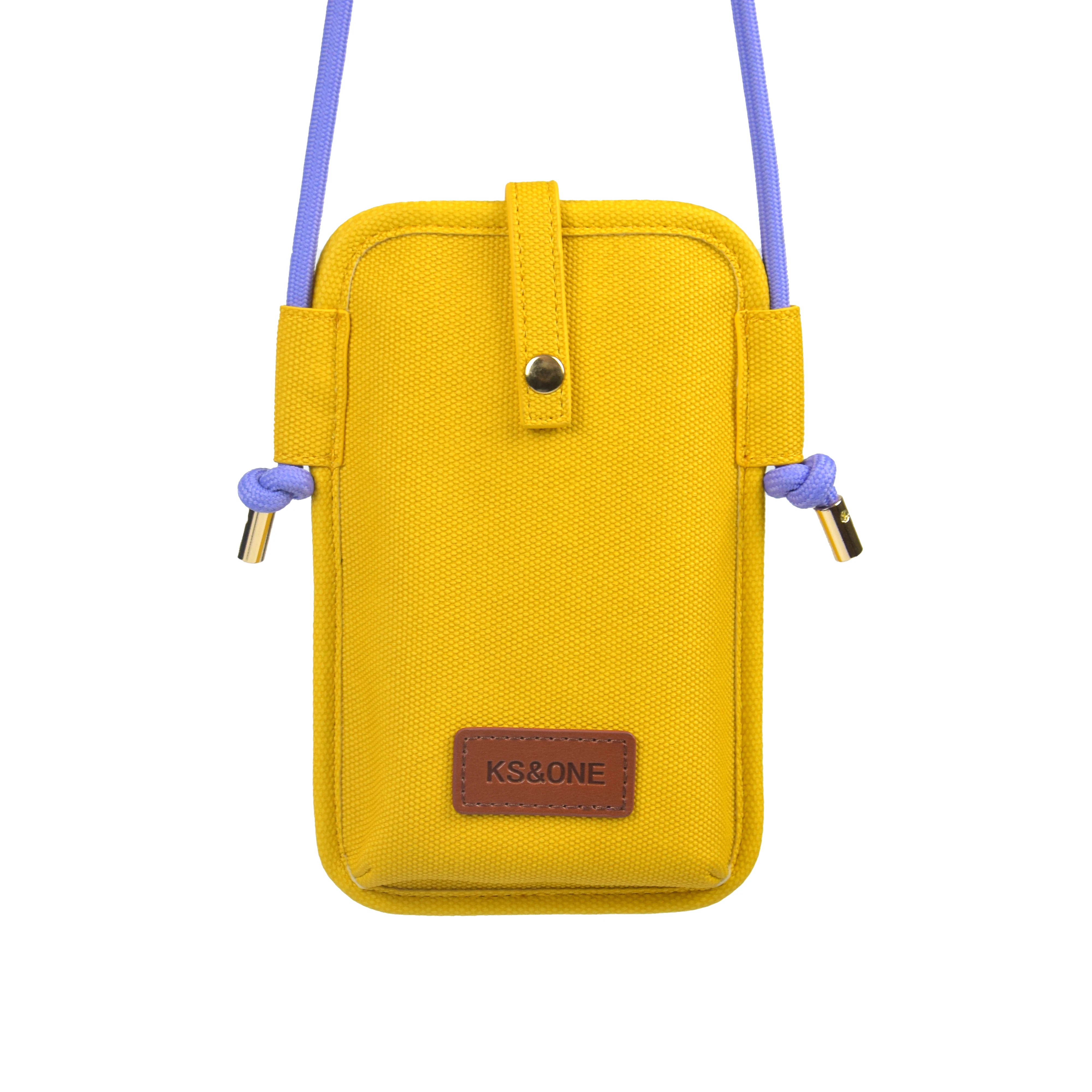 Travel Cell Phone Pouch Belt Pouch, Phone Holster Crossbody Bag with Shoulder Strap