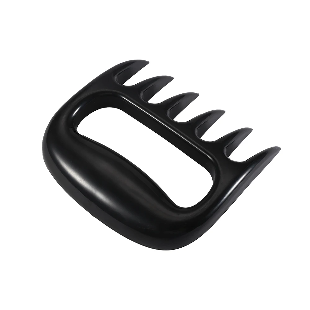 Kitchen Tools Custom Wholesale Chicken Shredder Steak Separator Barbecue Easy Clean BBQ Plastic Meat Claws
