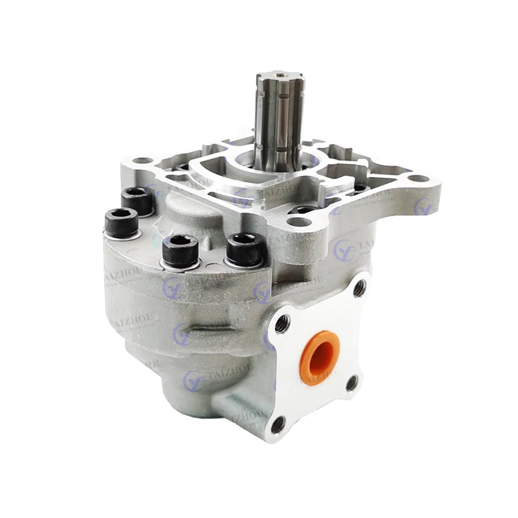 cheap mini Stable operation 1.4t class MTZ hydraulic pump, Belarus NSh40 NSh50 NSh100 for Crawler tractors tractor gear pump