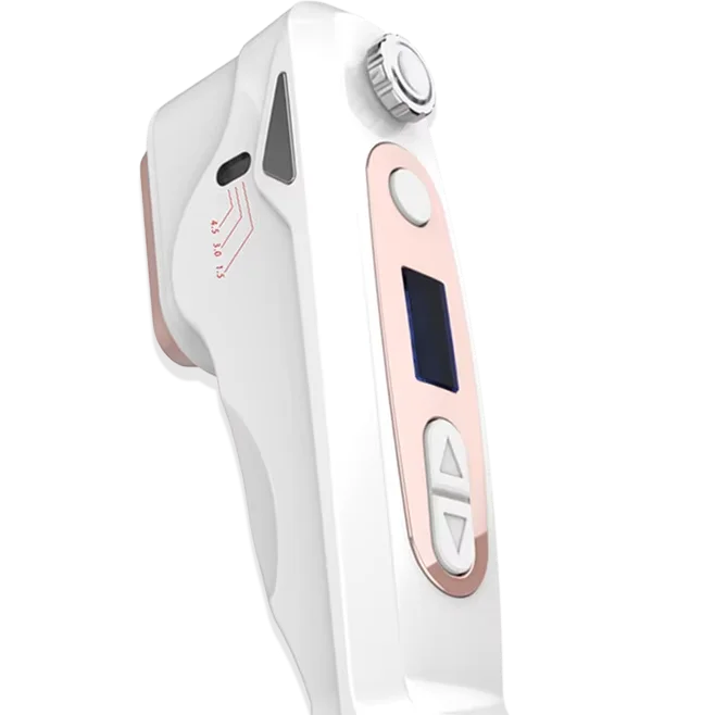 Home Use Mini Face Lift Firming Anti-Wrinkle Beauty Equipment Machine
