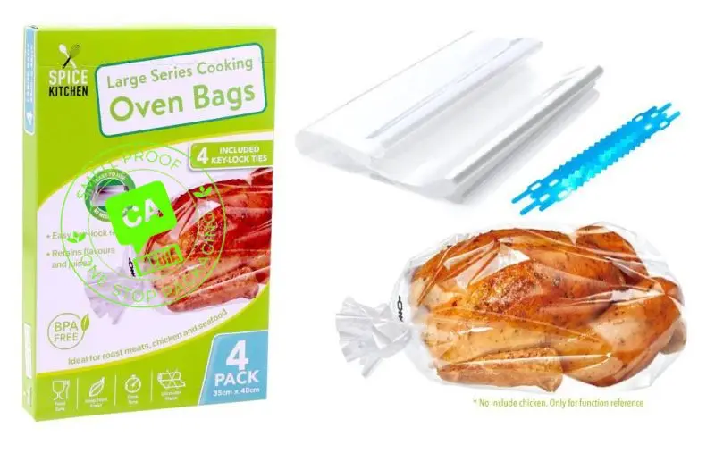 One Stop Food Packaging Factory Media Turkey Supplier Small Candy Container Brands For Herbs Wonder Cooking Bag