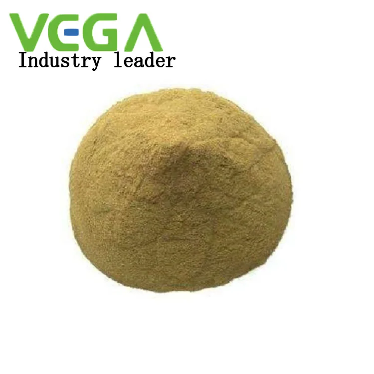 
VEGA fish feed binder single cell protein for feed additives made in china 