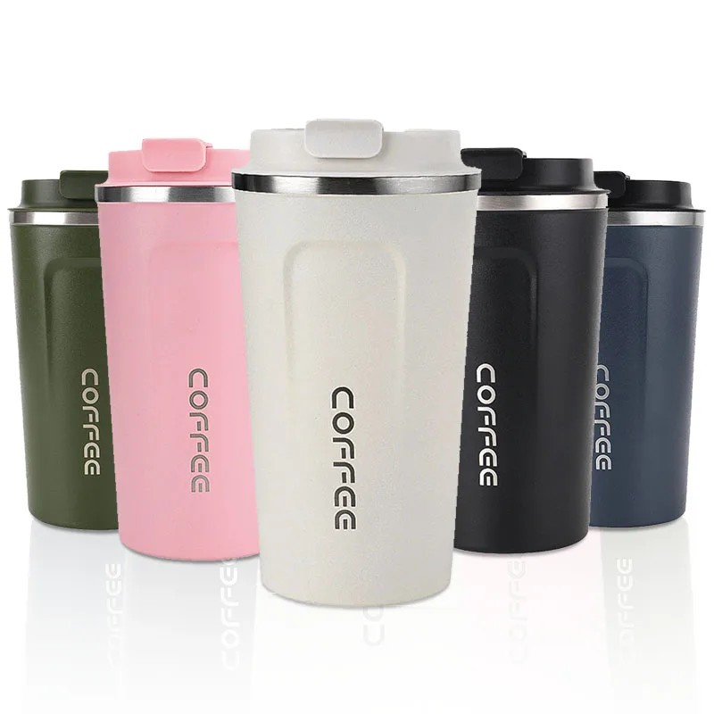 Customized Item Stainless Steel Tumbler with logo,  Factory Made Insulated Vacuum Flask