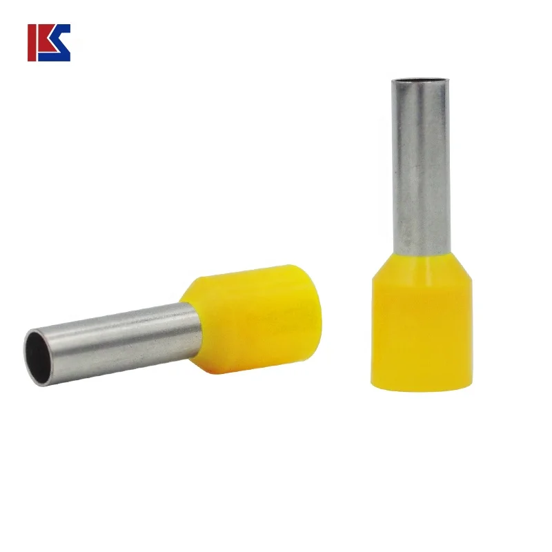 Factory Euroblock European-style terminal block High Quality Pre-insulated Terminal Bootlace Ferrule