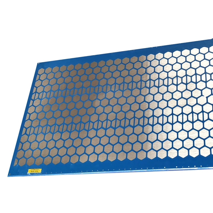 The Chinese brand high quality linear motion shaker sieve mud system