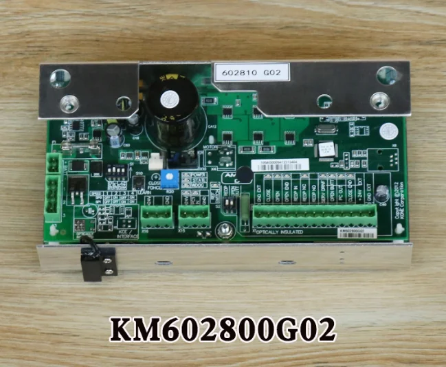 Kone Elevator Door operator PCB 602810G02