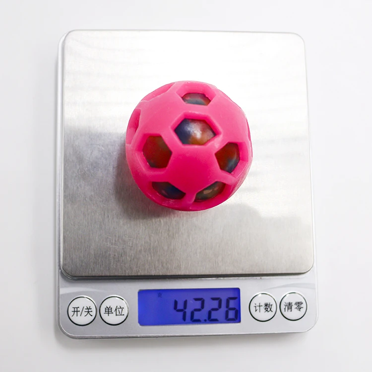 Customized Anti Hand Squishy Stress Ball Squishy Squeeze Relief Ball Stress Toy For Sale Custom Stuffed Toy