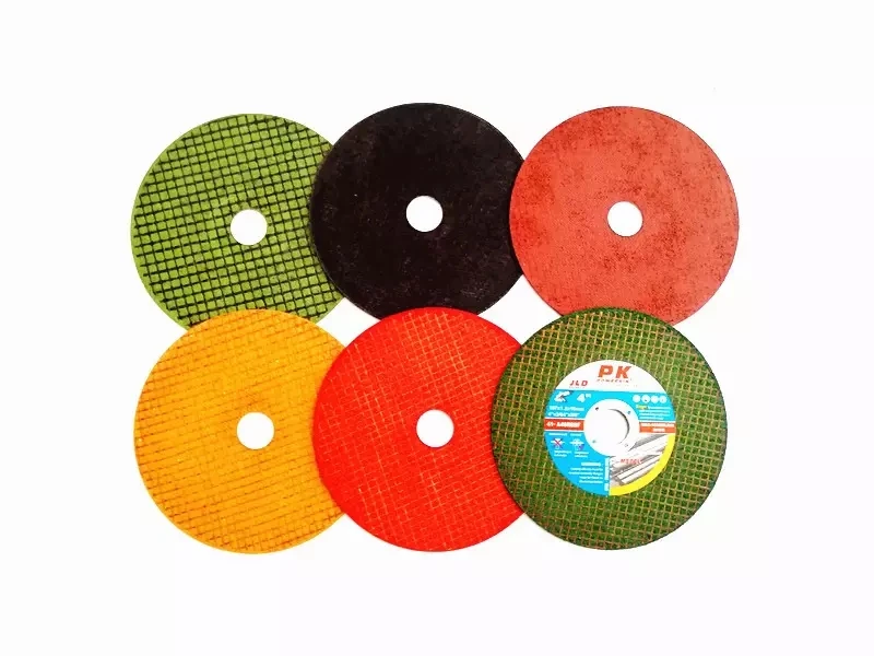 Abrasives Metal Cutting Disc 4 Inch 105mm Grinding Wheel 4 Inch Yuri Metal Cutting Disc