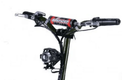 60V 2000W electric scooters for adults