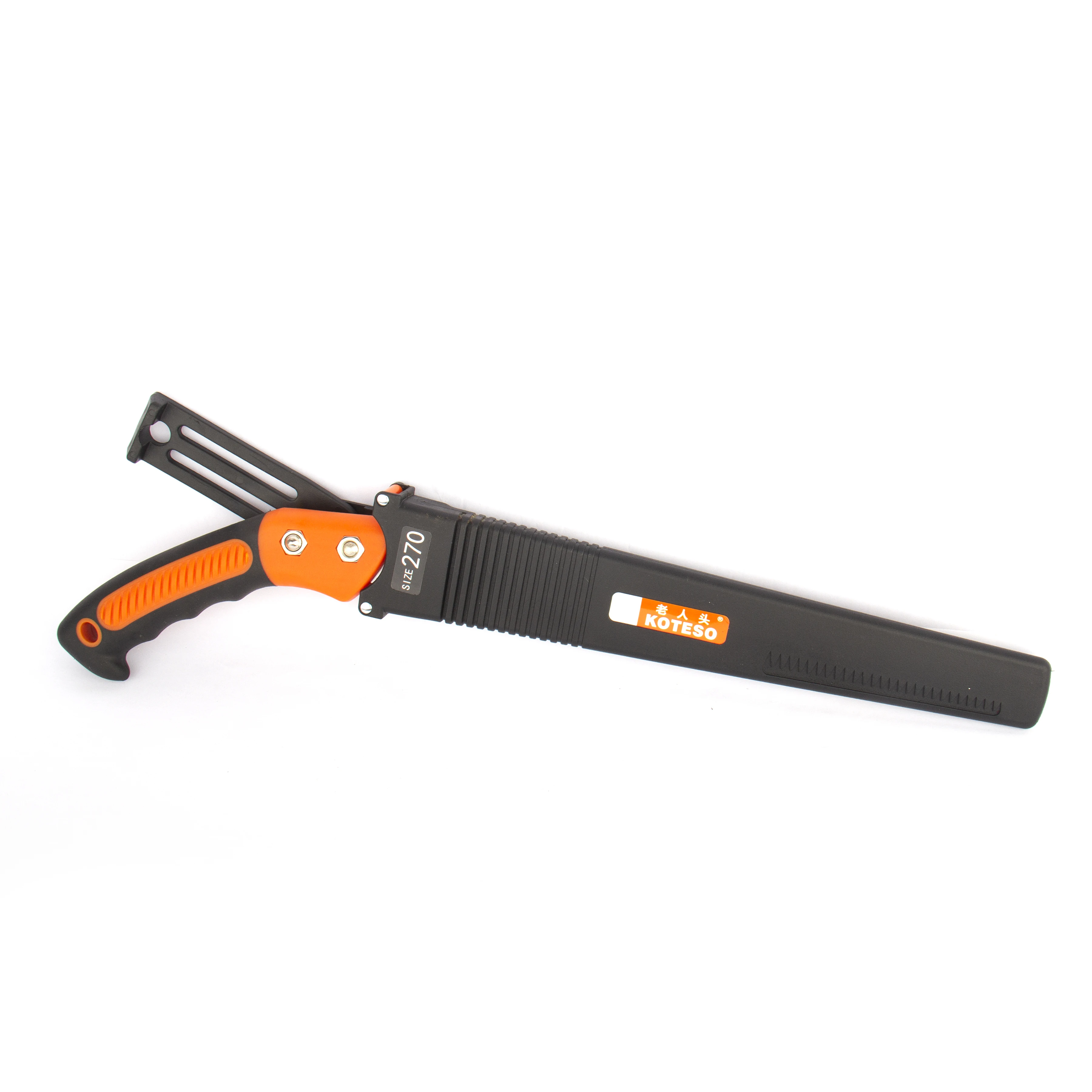 High Quality Garden Pruning Saw Tree Hand Saw Steel Hand Saw Wooden Handle