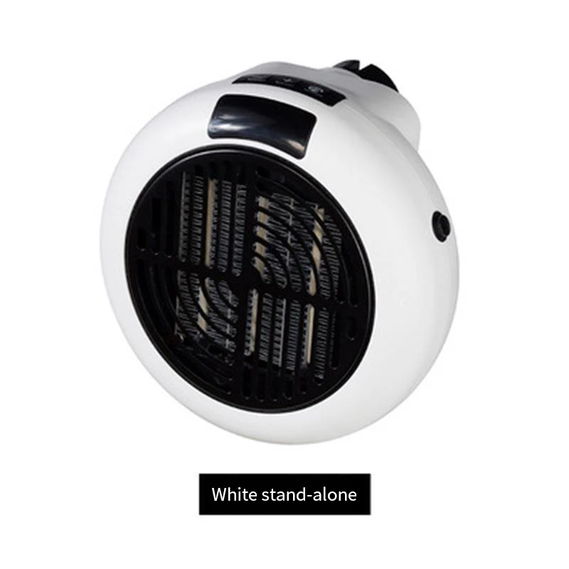 New Design Winter High Efficiency Electric Room Fan Heater Homes Speed Adjustment Mini Fan Heater Electric Heating Blower