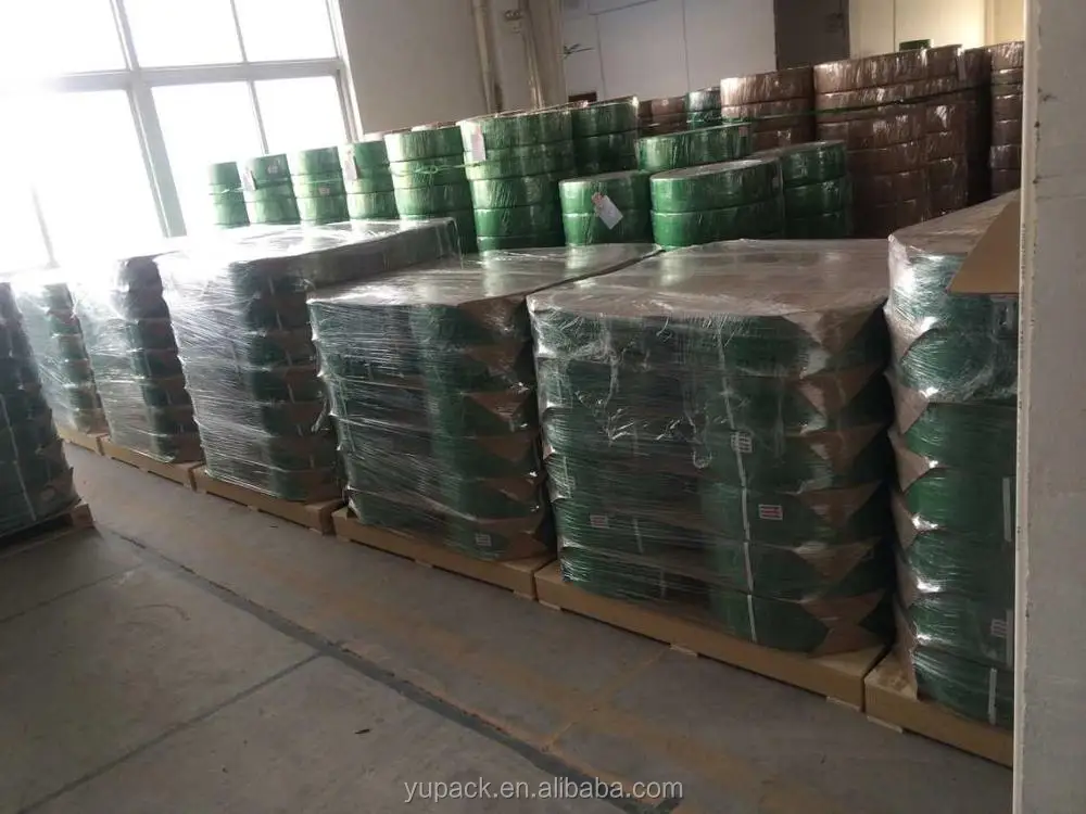 12-16 mm Plastic Industry PET / PP for Packing Strap