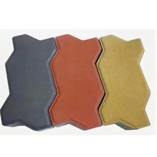 Экологически чистый и кислотостойкий бетонный садовый кирпич для посадки травы с пористой плиткой