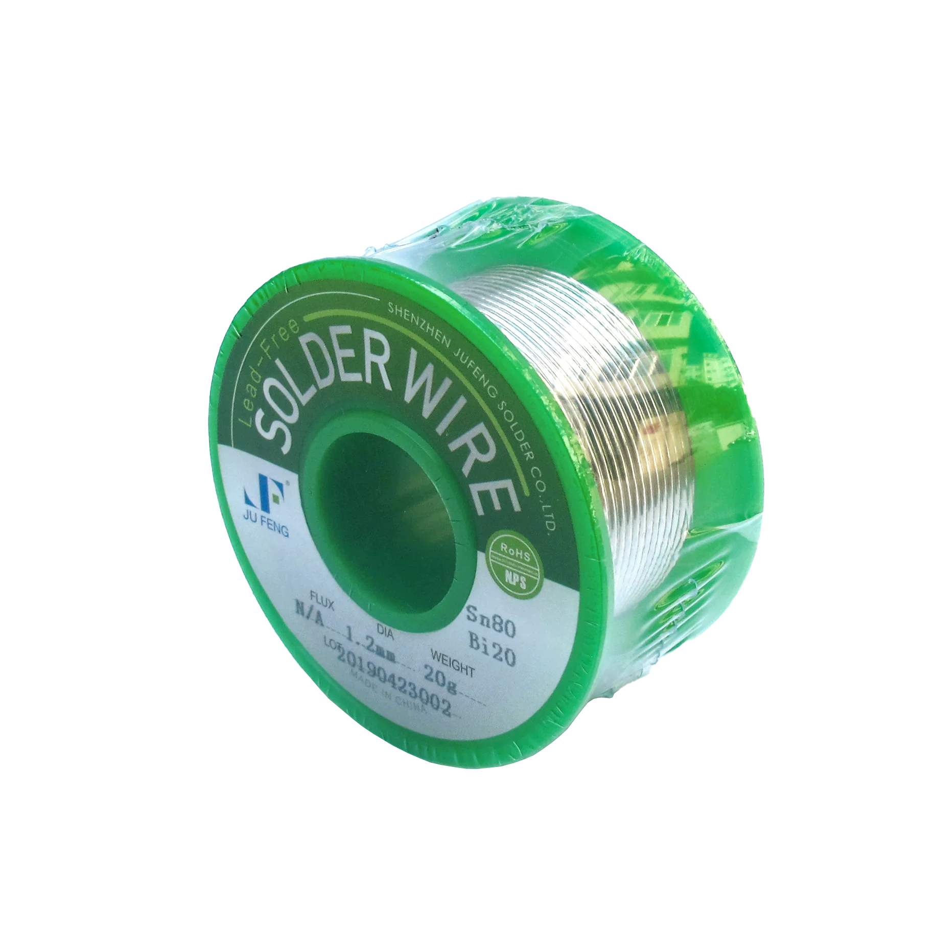 Asahi 1mm 200g Solder Wire Rolls