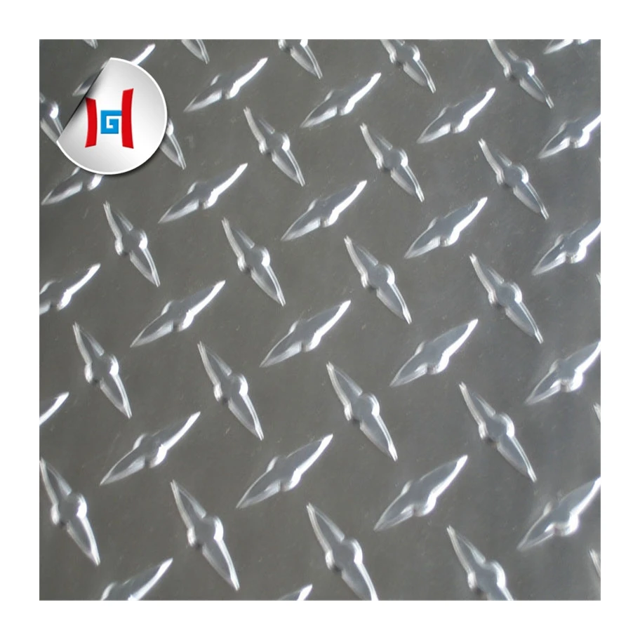 Manufacturing hammered aluminum sheet