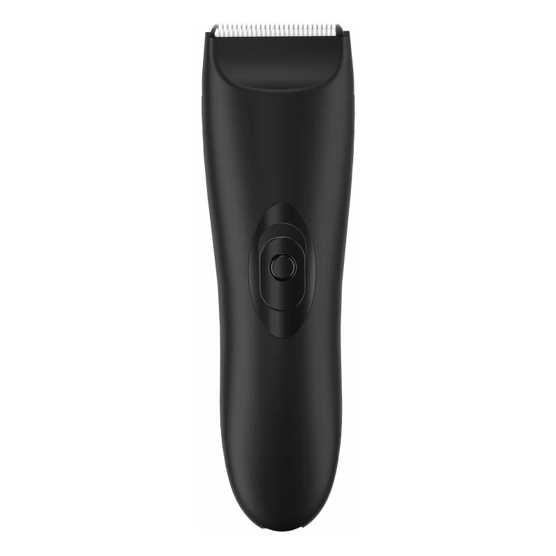 Electric Groin Hair Trimmer Heads Waterproof hair Clippers Skin Safe Body Groomer for Man