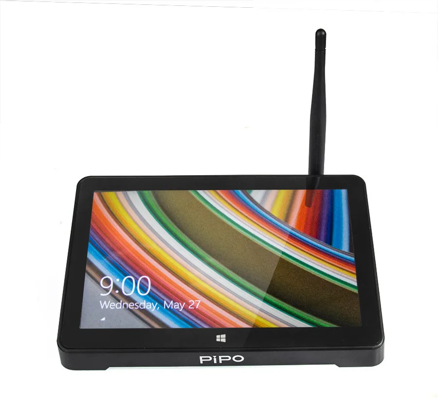 PIPO Windows system Mini all in one pc tablet X10s  4020  10.1inch  Mini computer 6/64GB