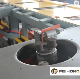 
Skillful Manufacture CNC Rebar Horizontal Bending Center Advanced Steel Metal Processing Machine 