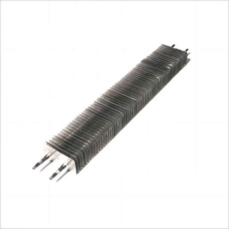 Hot Sale  Electric Heater Equipment Square Tubular Heater Finned Stainless Iron Heating Element Parts