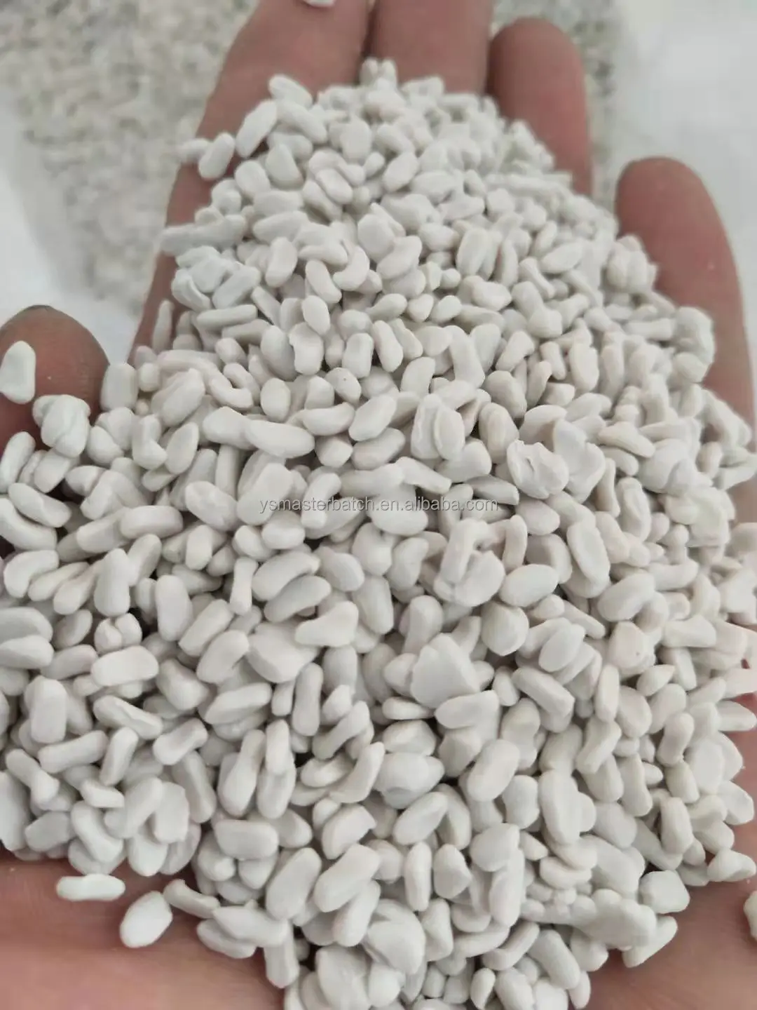 Plastic Material  Filler MB Calcium Carbonate Masterbatch CACO3 FILLER