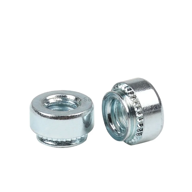 Self-clinching thread Nuts S, SS,  CLS for sheet metal