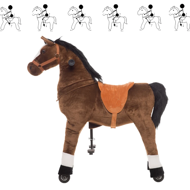 Animatronics Dinosaur Model, Animatronic Animal Rides Logo with Steel Frame Customized Amusement Park Halloween Robot Dinosaur