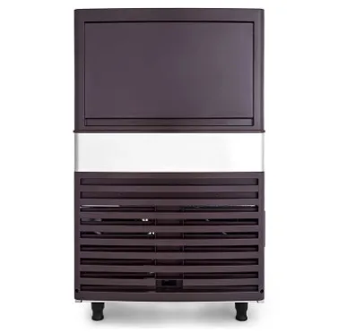 ice cube making machine commercial High Quality 40KG Auto Ice Tube Maker Machine New