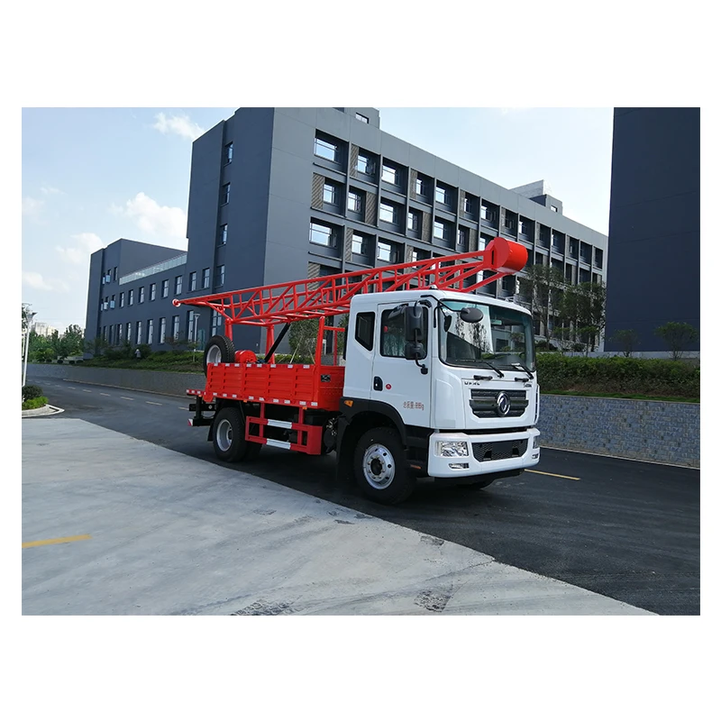 Diesel Power Type and Ore Usage core bore drilling machine with 100m depth