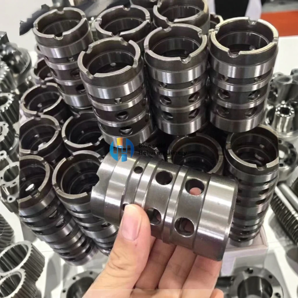 Wholesale FURUKAWA F35 Hydraulic Rock Hammer Spare Parts Directional Control Reversing Valve for Manufacturing Plant