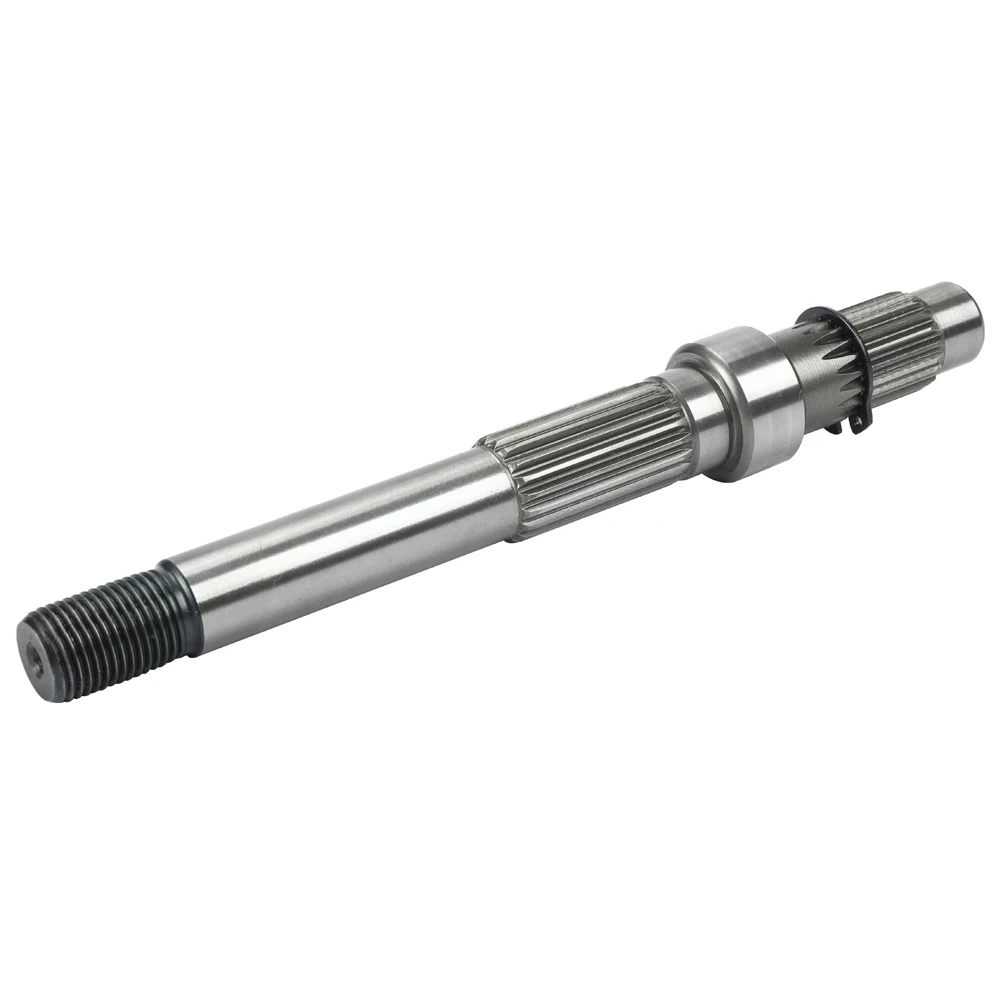 WHOLESALE GY6-150CC output shaft with High quality and assurance LENGTH L196mm FOR gy6 scooter