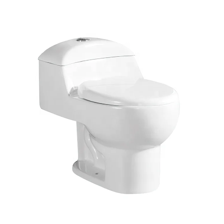 High Quality Luxury Sanitary Ware Black Bathroom Wc One Piece Colorful Ceramic Toilets Bowl For Sale