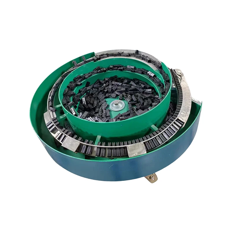 Industrial Vibrator Control Automatic Customized Vibratory Bowl Feeder Vibrator Feeder Machine For Terminal Screw
