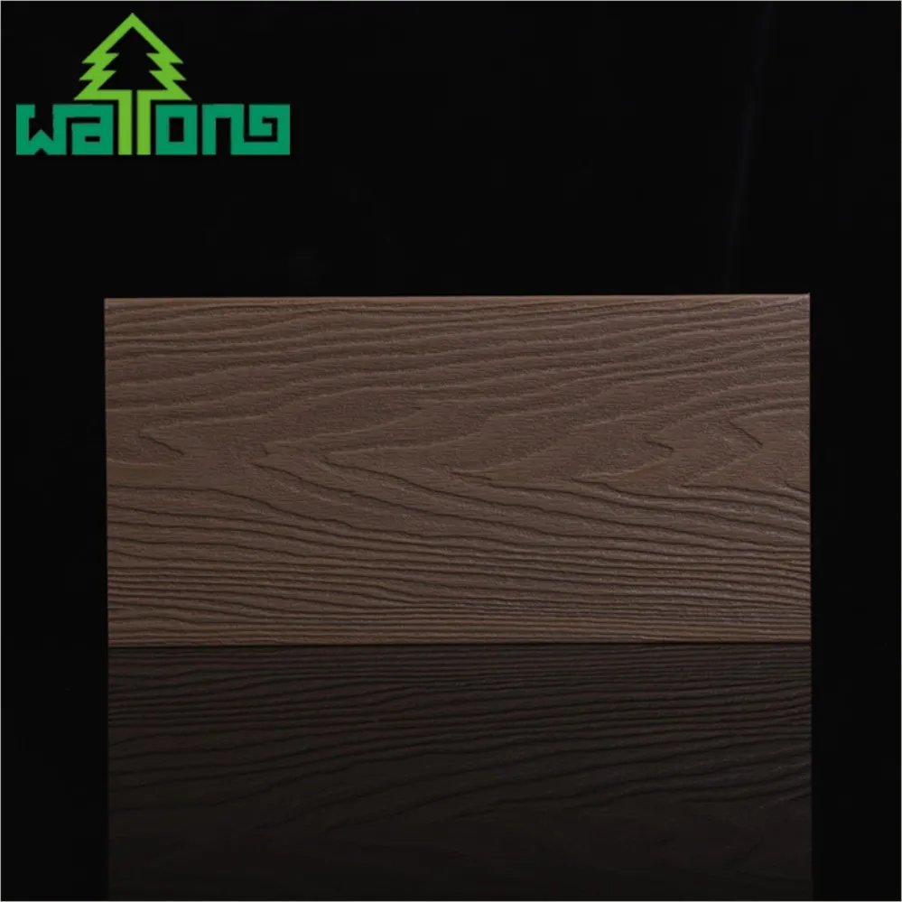 
Super safe exterior wood plastic composite flooring outdoor weather resistant decking 