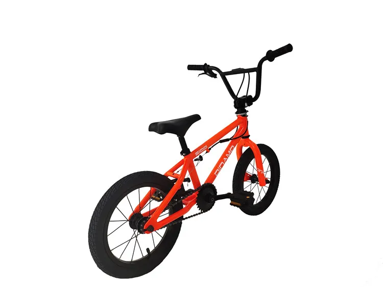 14 inch Kids bicycle Steel Frame Flatland Bicicleta Bicycle Bmx Bike Professional Freestyle  OEM BMX Bike
