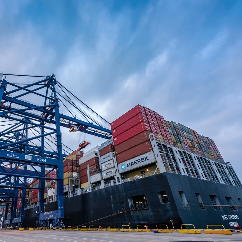 Amazon ONT8 warehouse  cheap truck  shipping  Agent US Tax Free Line from China to usa