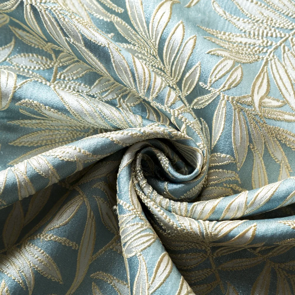 Ready Made Europe Palace Style Jacquard Fabric For DIY Quilting & Sewing Cushion Material Pillow Curtain,Table Cloth Cushion