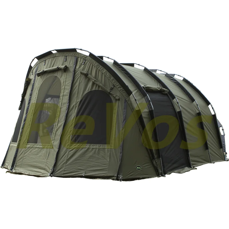 ReVos 6 Мужская большая Рыболовная Палатка высокого качества большая рыболовная палатка