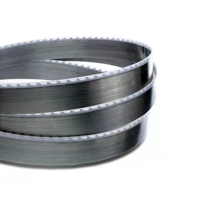Wood Carbide Band Saw Blade Durable Band Saw Blade Suitable Alloy Saw Blade For Vertical Band Saw Machine