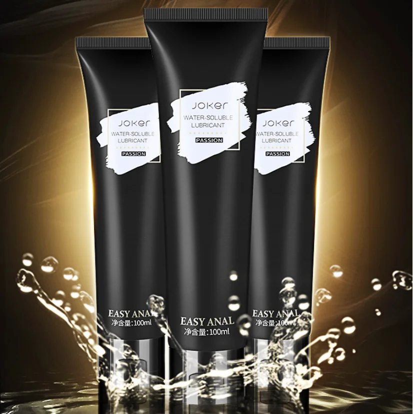 Body Massage Oil Lubricant For Anal Sex Oral Vaginal Gel Lubricant 100 ml water-based Lube anal Personal Lubricant