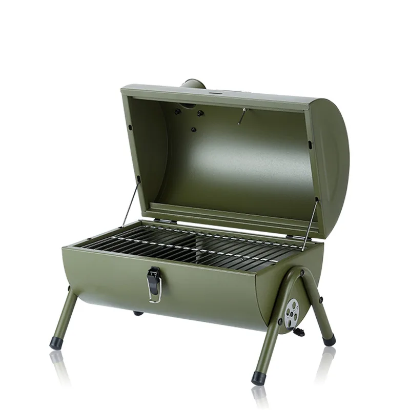 Manufacturer Direct Sales  European Style  Portable Outdoor Grill