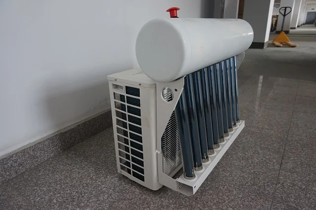 Home use 24000btu hybrid solar ac room air conditioners compressor