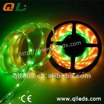 chasing running WS2814 RGBW digital strip and WS2811 RGB dream color strip Addressable pixel control 5V 12V 24V waterproof