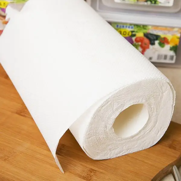 2 layer wholesale cheap eco-friendly Product Roll in kitchen paper towel