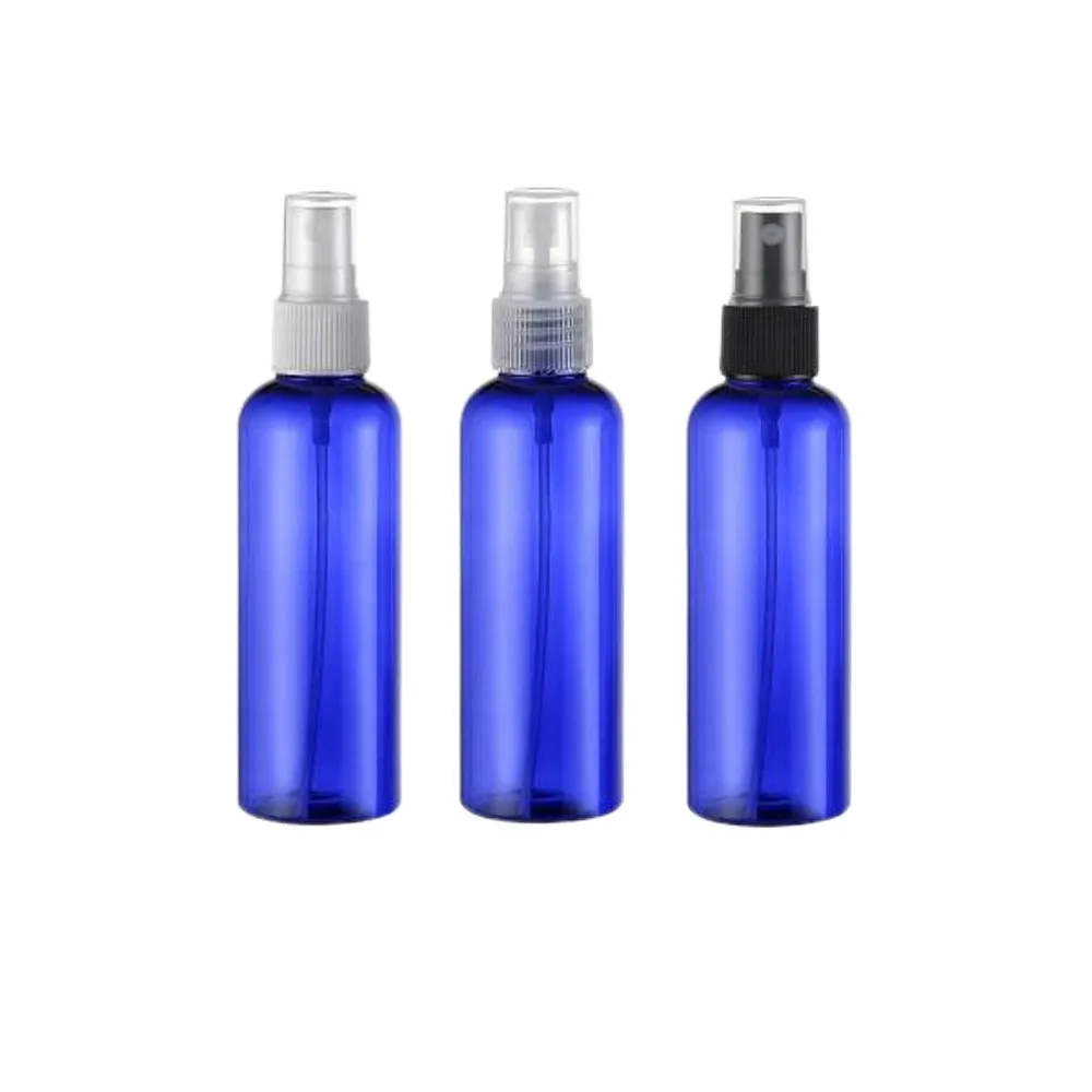 WHOLESALE 100 ML 3.4 OZ SPRAY BOTTLE, 100ML 3.4 OZ PLASTIC SPRAY BOTTLE WITH FINE MIST