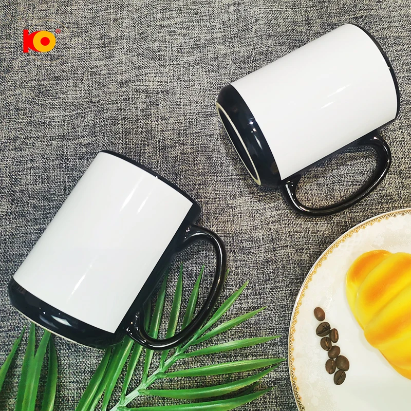 Wholesale customized large 15 oz blank sublimation mug