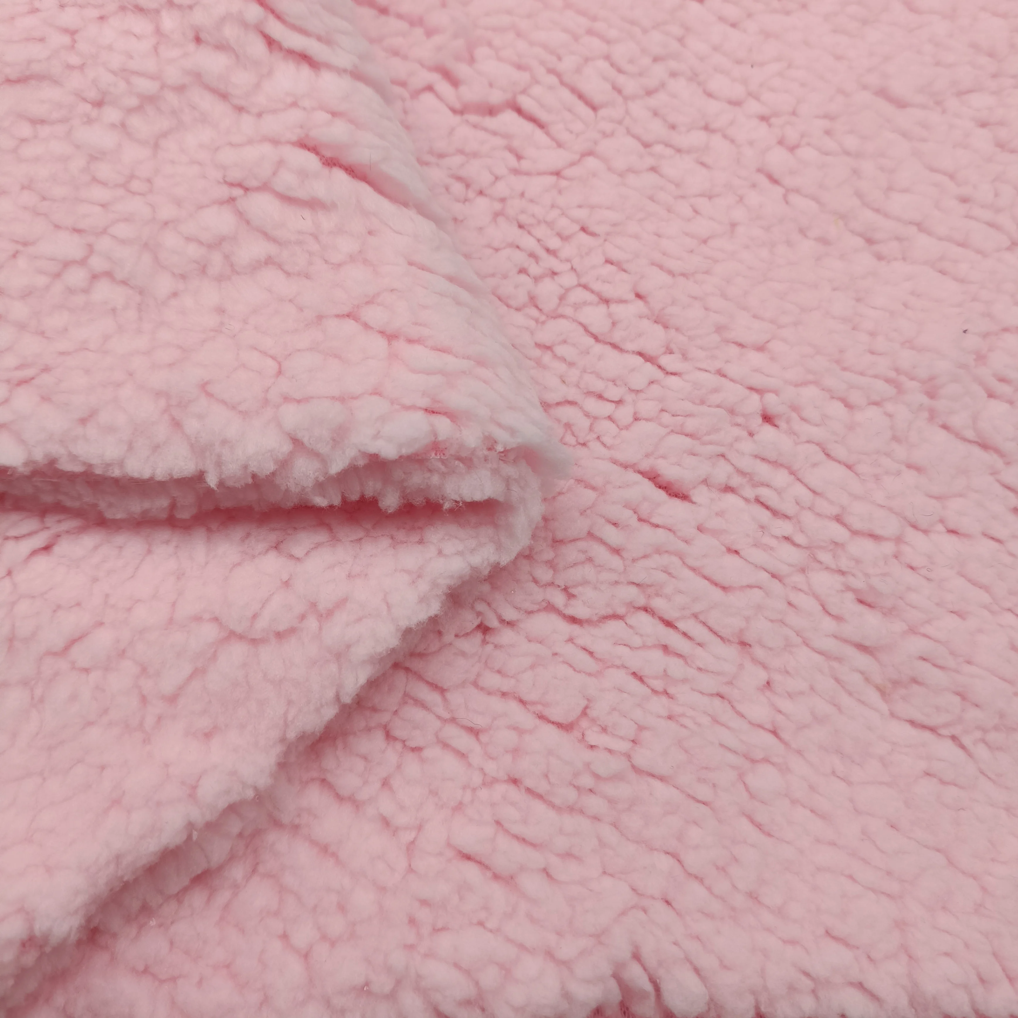 High Quality  2024 New Knitted Cotton Fleece Fabric Custom Pillow Sofa Seat Cushions Fabric