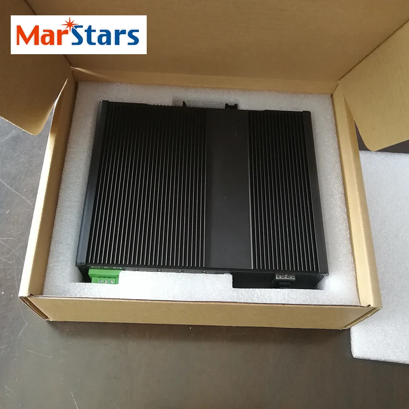 Wholesale High Quality 8 Optical Gigabit Industrial Manageable 3 Port Ethernet Olt Fiber Switch
